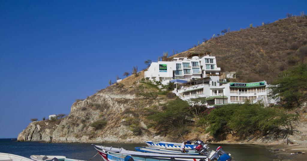 Hotel Bahia 타강가 외부 사진