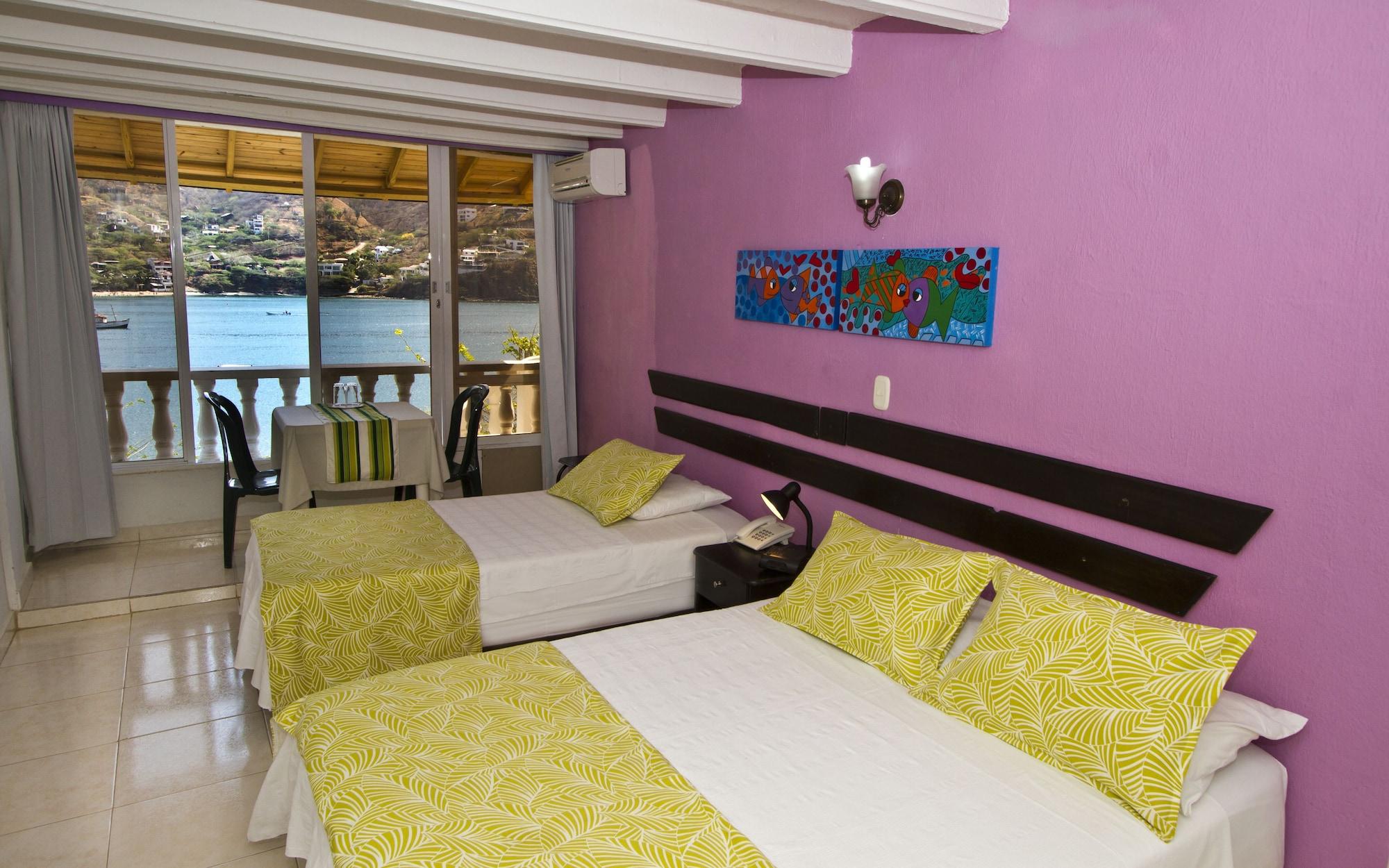 Hotel Bahia 타강가 외부 사진