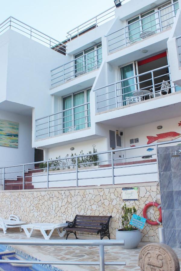 Hotel Bahia 타강가 외부 사진