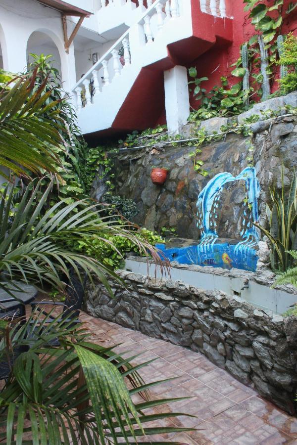Hotel Bahia 타강가 외부 사진
