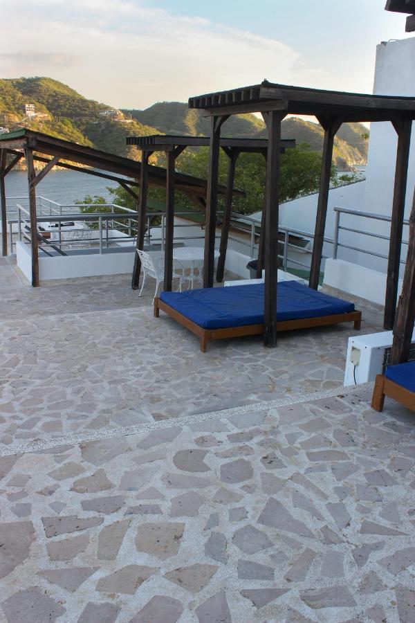 Hotel Bahia 타강가 외부 사진