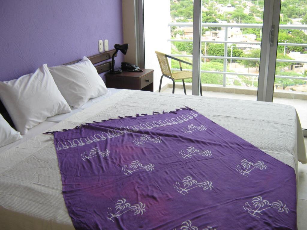 Hotel Bahia 타강가 객실 사진