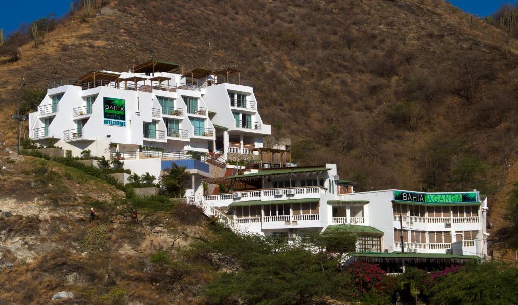Hotel Bahia 타강가 외부 사진