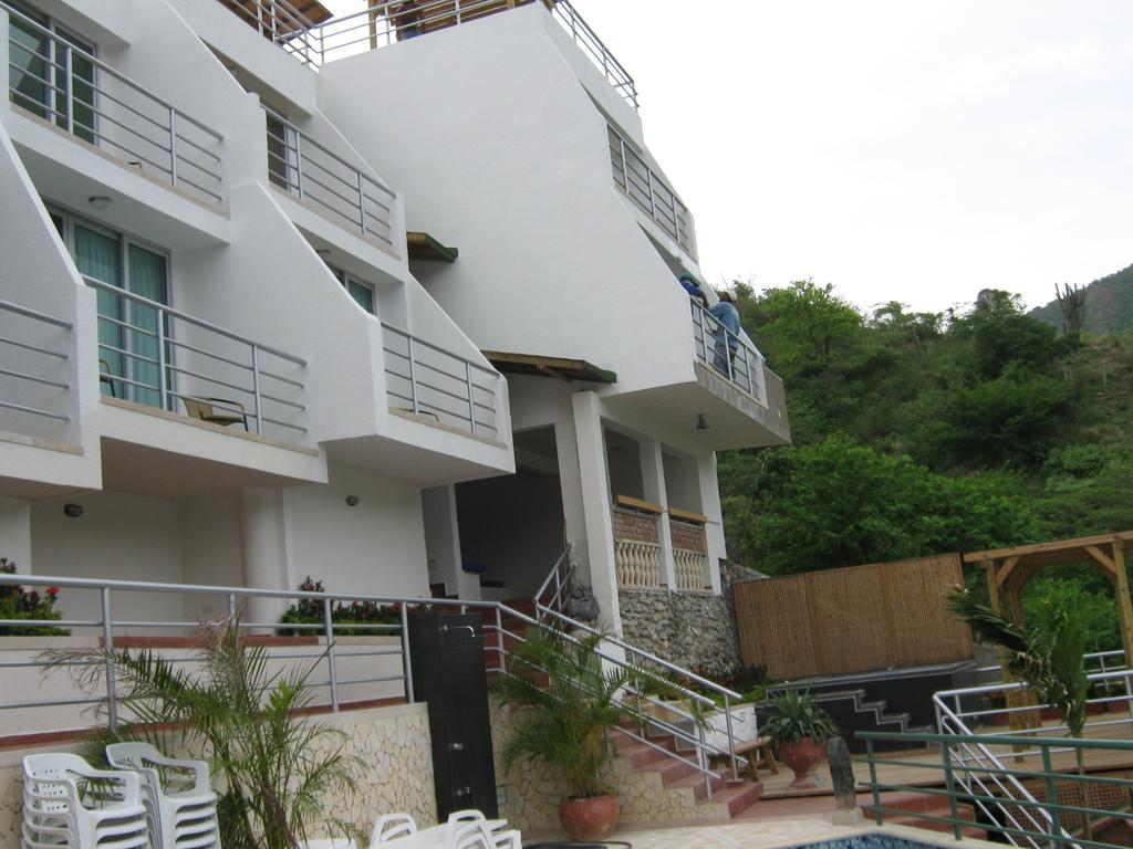 Hotel Bahia 타강가 외부 사진